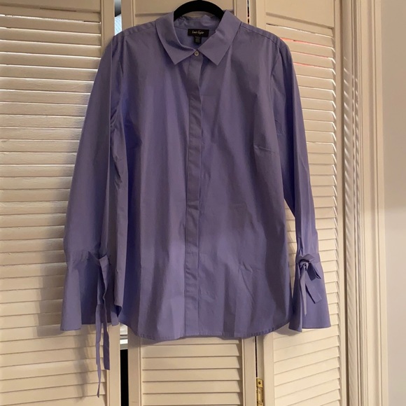 Lord & Taylor Tops - Lord&Taylor Blouse with Bows